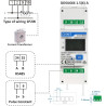 SAJ Chint DDSU666-CT 100A smart meter kit