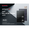 DMEGC Solar DM460M10RT-B54HBW solar panel 460 Wp