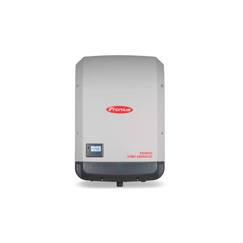 Fronius Symo 10.0-M Web