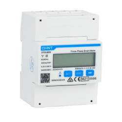 SAJ Chint G DTSU666 Smart Meter