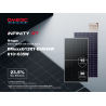DMEGC Solar DM620G12RT-B66HSW solar panel 620 Wp