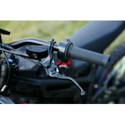 Talaria Sting Pro L1E red