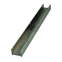 Alumero spojnica šine