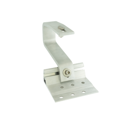 Alumero kuka (2 šrafa), podesiva, A2-70