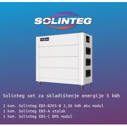 Solinteg set za skladištenje energije 5 kWh